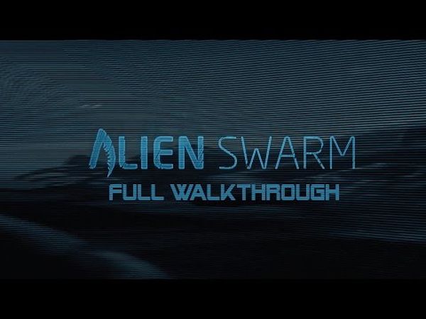 Alien Swarm