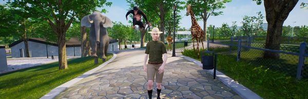 Zoo Keeper Simulator