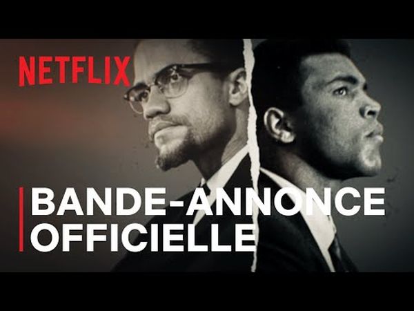 Frères de sang : Malcolm X et Mohamed Ali