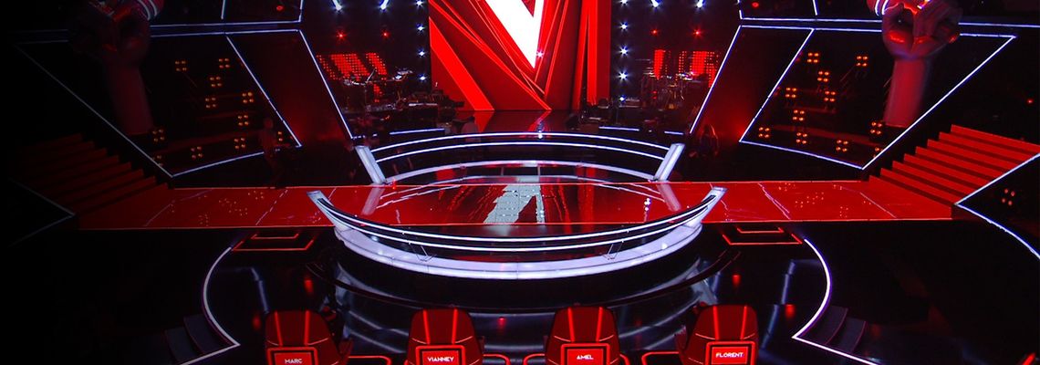 Cover The Voice : La Plus Belle Voix