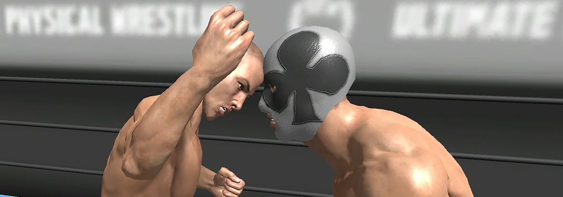 Cover Ultimate Physical Wrestling