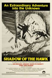 Affiche Shadow of the Hawk