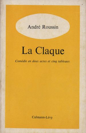 La claque