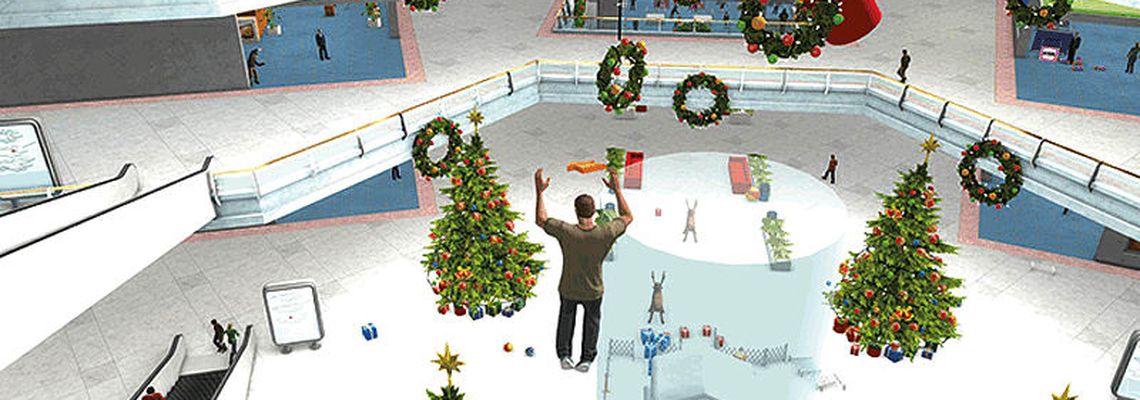 Cover Christmas Shopper Simulator