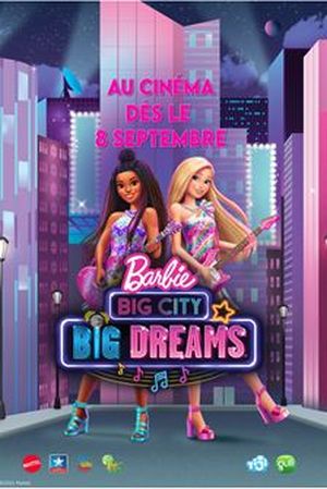 Barbie - Grandes villes, grands rêves