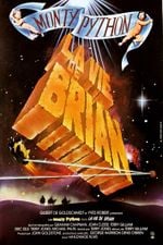 Affiche Monty Python - La Vie de Brian