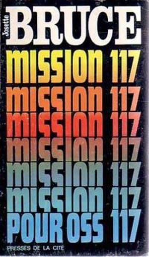 Mission 117 pour OSS 117