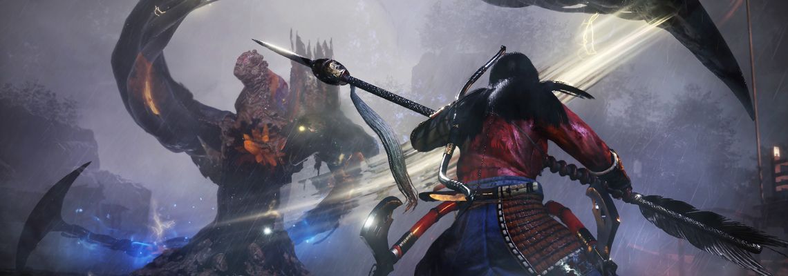 Cover Nioh Collection