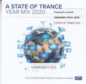A State of Trance Year Mix 2020