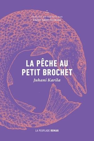 La Pêche au petit brochet