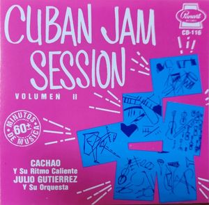 Cuban Jam Sessions, Volume 2