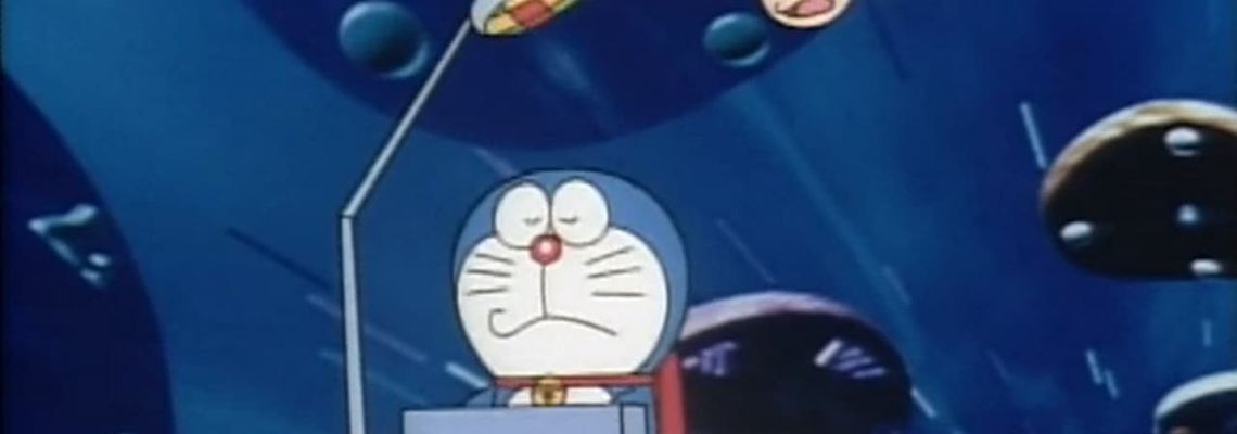 Cover Doraemon : Nobita et la Ville mécanique