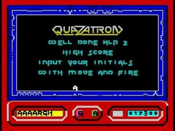 Quazatron