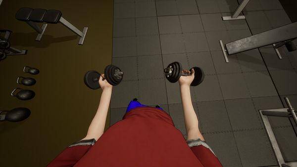 Gym Simulator