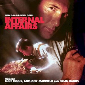 Internal Affairs (Limited Edition) (OST)