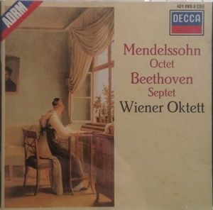 Mendelssohn Octet / Beethoven Septet