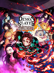 Jaquette Demon Slayer: The Hinokami Chronicles Jaquette Demon Slayer: The Hinokami Chronicles
