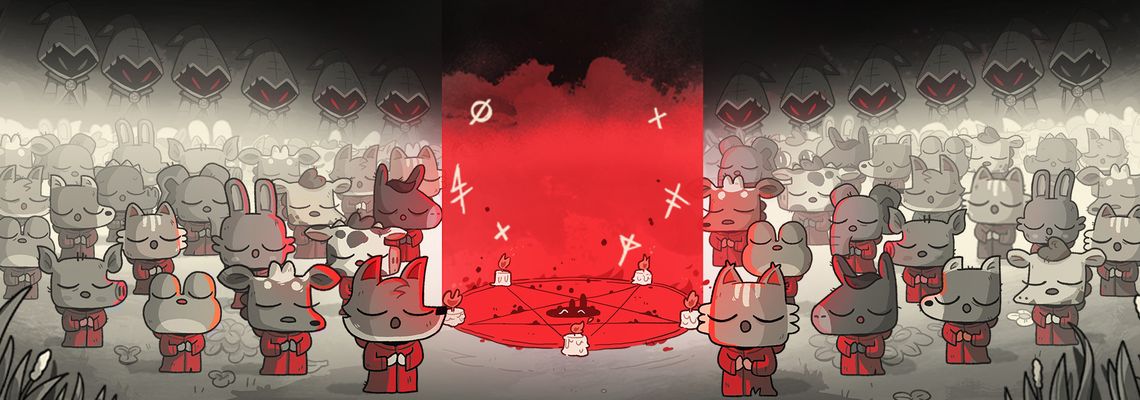 Cover Cult of the Lamb