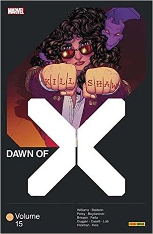 X-Men : Dawn of X, tome 15