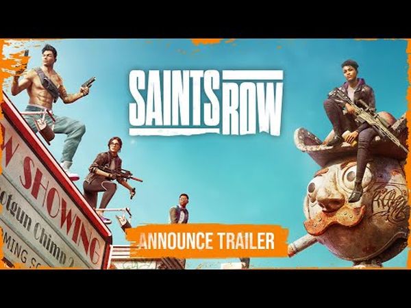 Saints Row