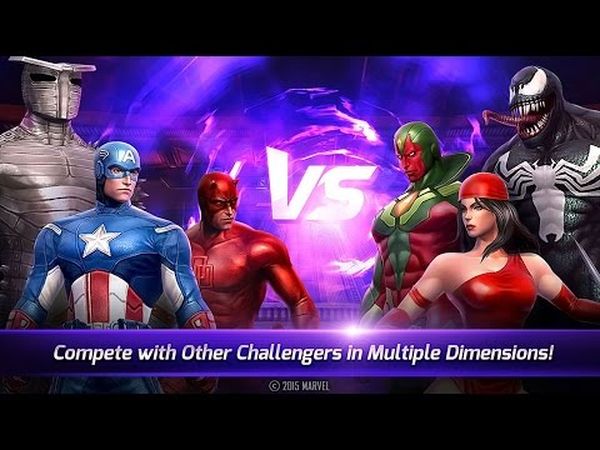 Marvel Future Fight