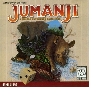Jumanji: A Jungle Adventure Game Pack