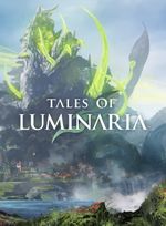 Jaquette Tales of Luminaria
