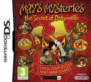 May’s Mysteries: The Secret of Dragonville