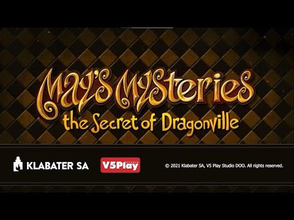 May’s Mysteries: The Secret of Dragonville