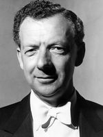 Photo Benjamin Britten