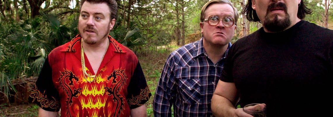 Cover Trailer Park Boys: Out of the Park