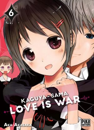 Kaguya-sama: Love is War, tome 6