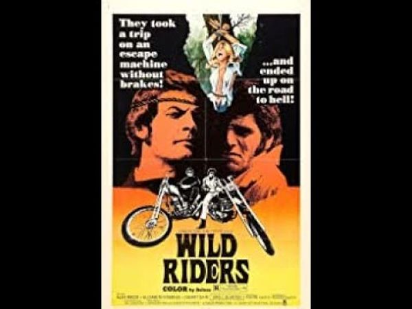 Wild Riders