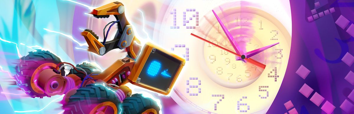 Time Loader (2021) - Jeu vidéo - SensCritique