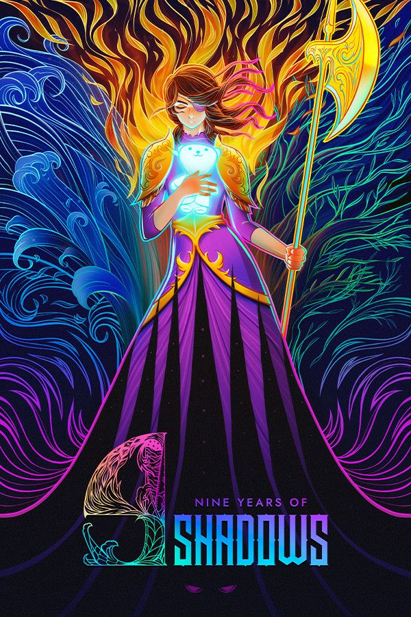 【新品】9 Years of Shadows【switch】 9 Years of Shadows (2023) - Jeu vidéo - SensCritique