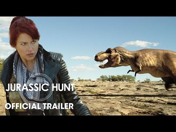 Jurassic Hunt