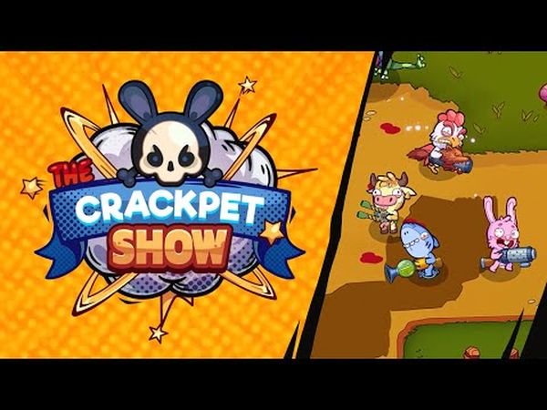 The Crackpet Show