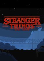Jaquette Stranger Things: 1984 Jaquette Stranger Things: 1984