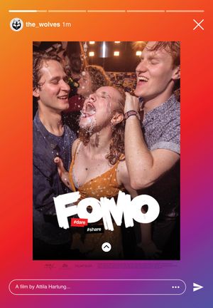 FOMO: Fear of Missing Out