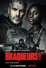 Affiche Braqueurs: La série Affiche Braqueurs: La série