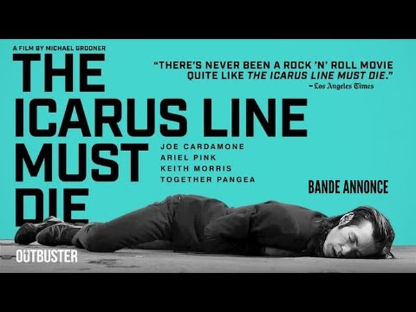 The Icarus Line Must Die