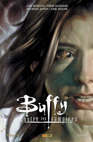 Buffy contre les vampires (Saison 8), tome 2
