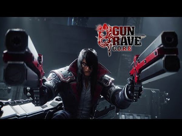 Gungrave G.O.R.E.