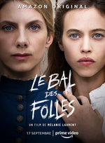 Affiche Le Bal des folles