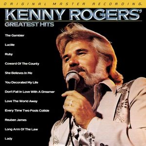 Kenny Rogers’ Greatest Hits