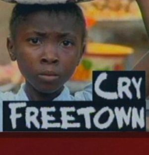 Cry Freetown