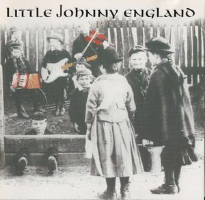 Little Johnny England