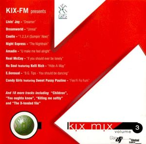 Kix Mix 3 (radio edit)