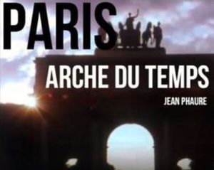 Paris - Arche du temps