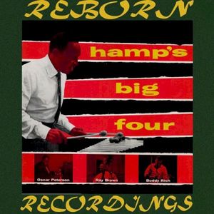 Hamp's Big Four - The Complete Sessions